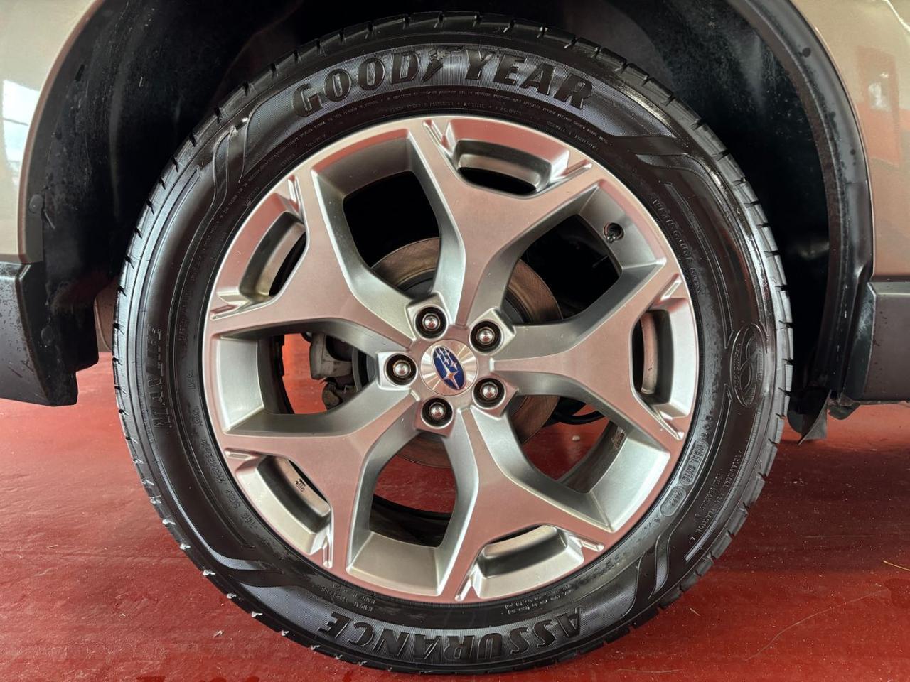 2018 Subaru Forester 2.5i Touring Franklin OH