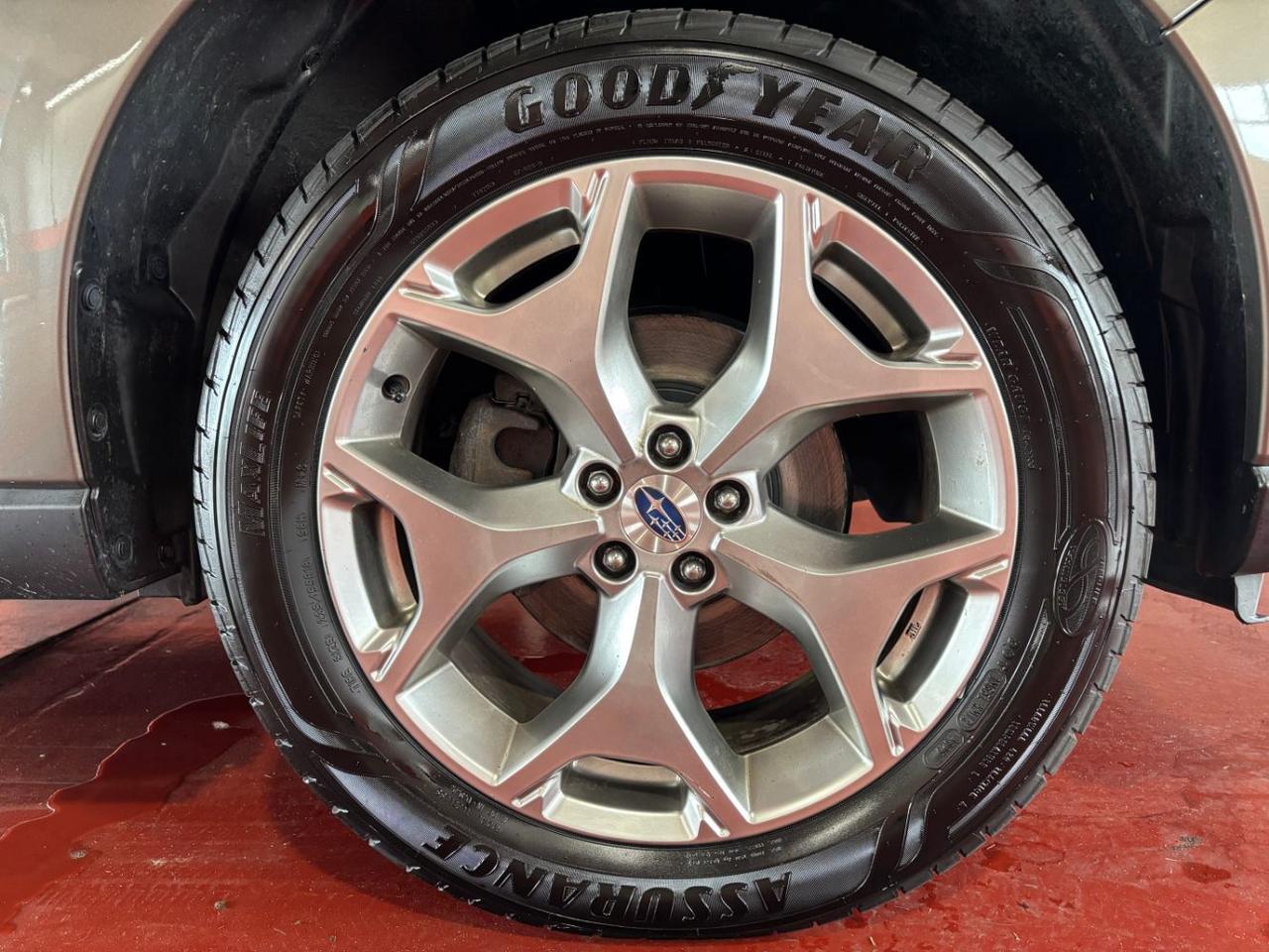2018 Subaru Forester 2.5i Touring Franklin OH