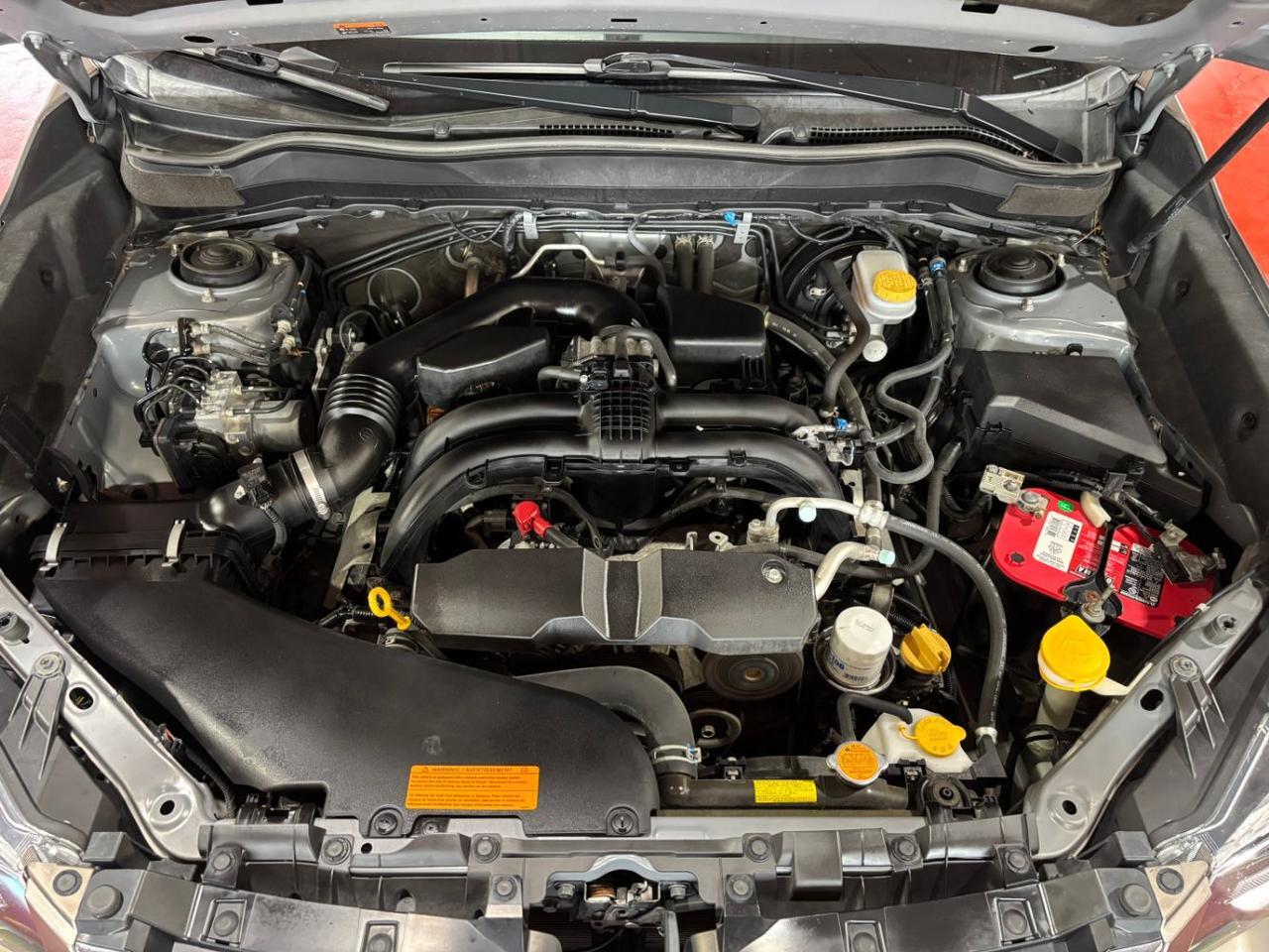 2018 Subaru Forester 2.5i Touring Franklin OH