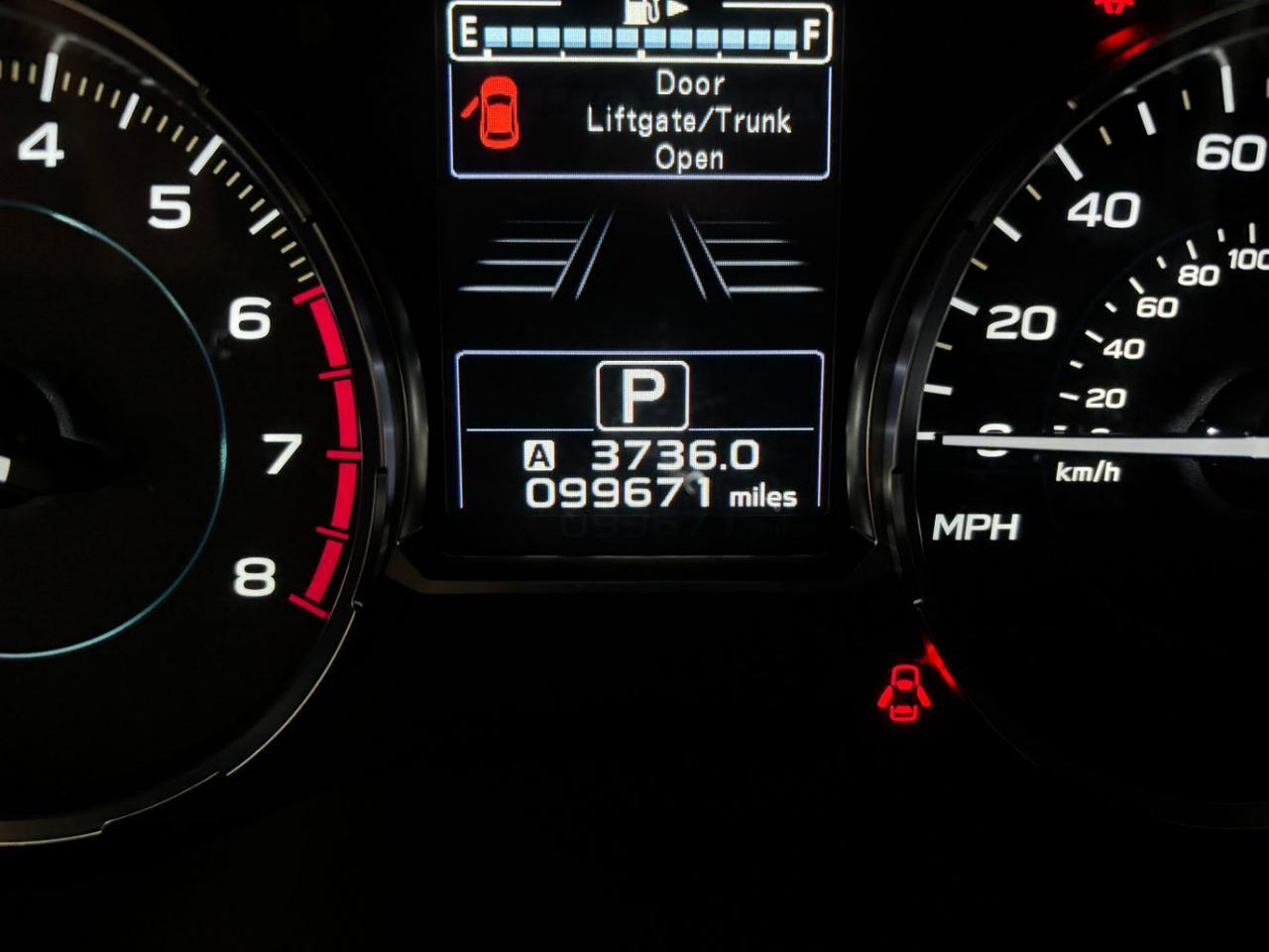2018 Subaru Forester 2.5i Touring Franklin OH