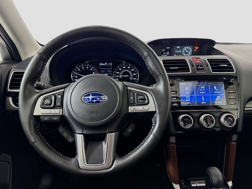 2018 Subaru Forester 2.5i Touring Kennewick WA