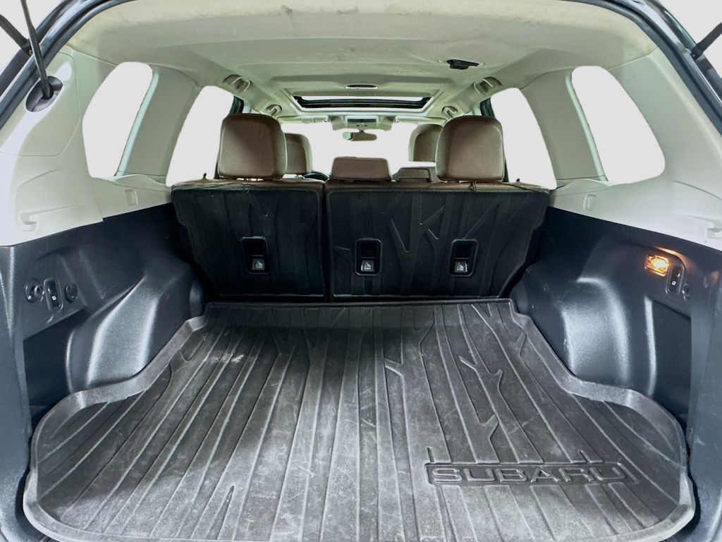 2018 Subaru Forester 2.5i Touring Kennewick WA
