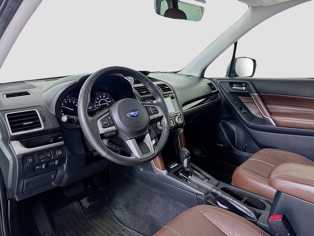 2018 Subaru Forester 2.5i Touring Kennewick WA