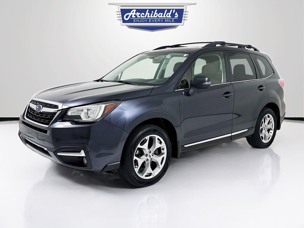 2018 Subaru Forester 2.5i Touring Kennewick WA