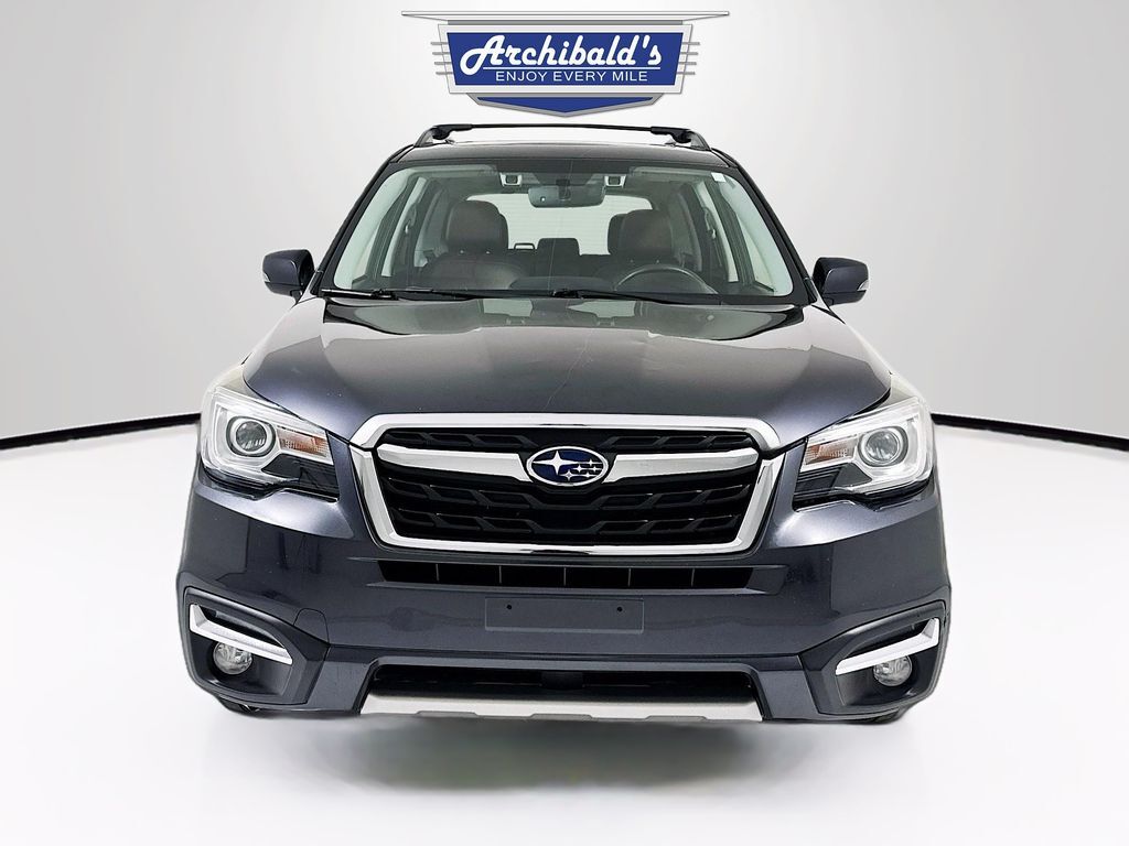 2018 Subaru Forester 2.5i Touring Kennewick WA