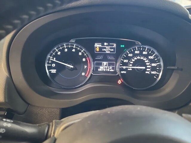 2018 Subaru Forester 2.5i Touring Klamath Falls OR