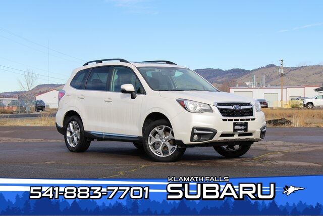 2018 Subaru Forester 2.5i Touring