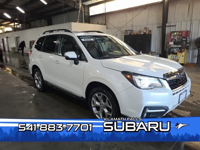 2018 Subaru Forester 2.5i Touring