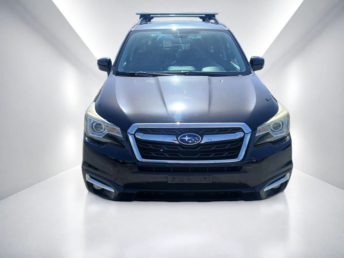 2018 Subaru Forester 2.5i Touring Sport Utility 4D