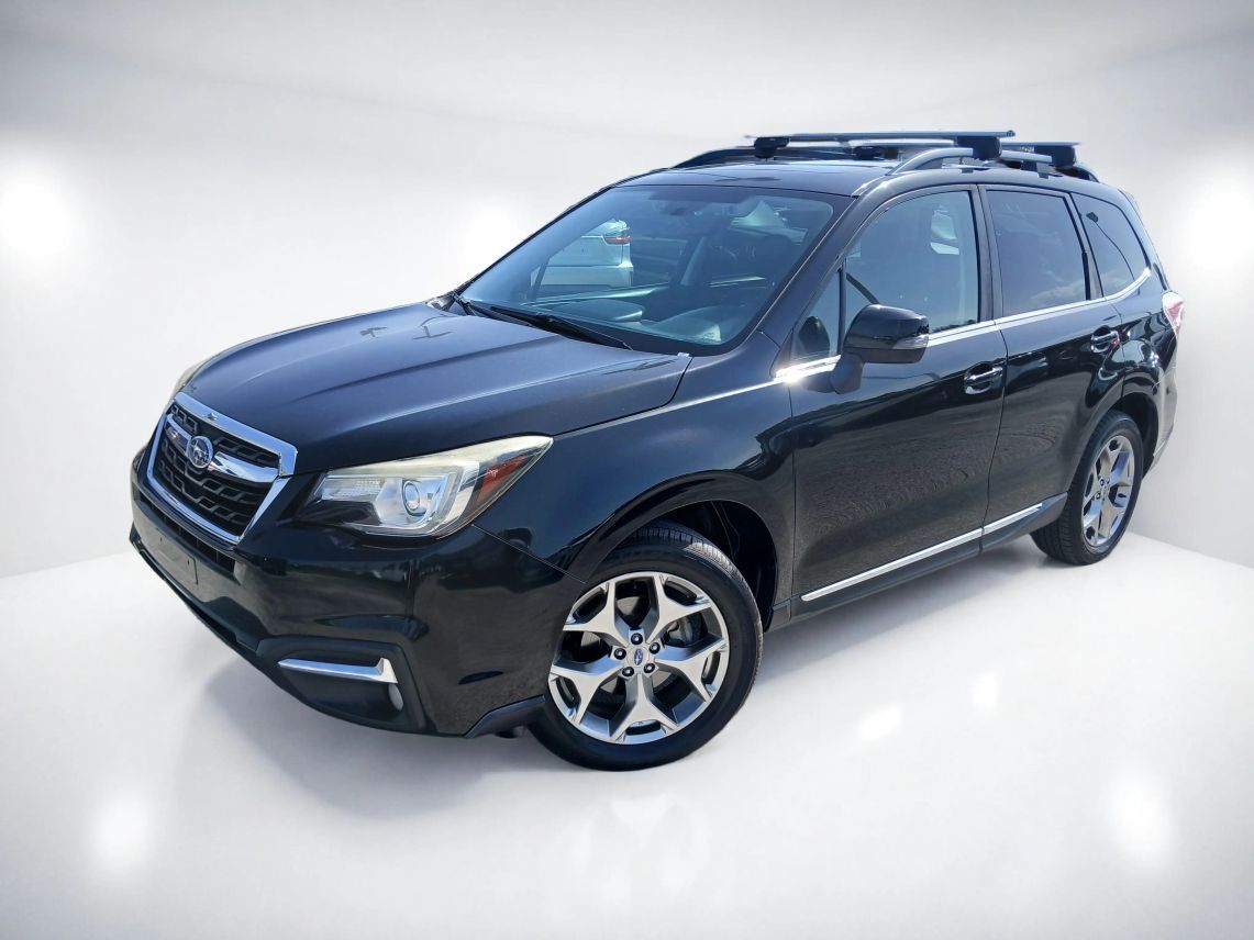 2018 Subaru Forester 2.5i Touring Sport Utility 4D