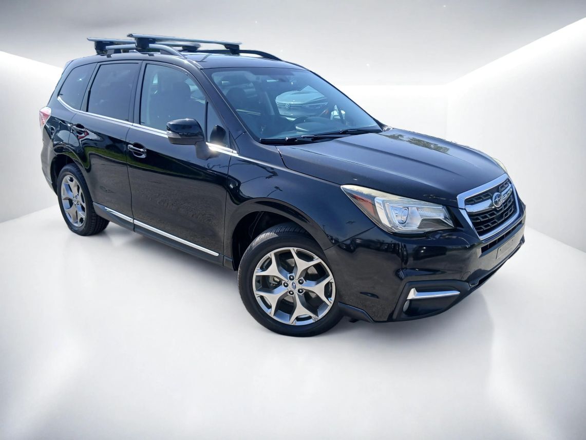 2018 Subaru Forester 2.5i Touring Sport Utility 4D