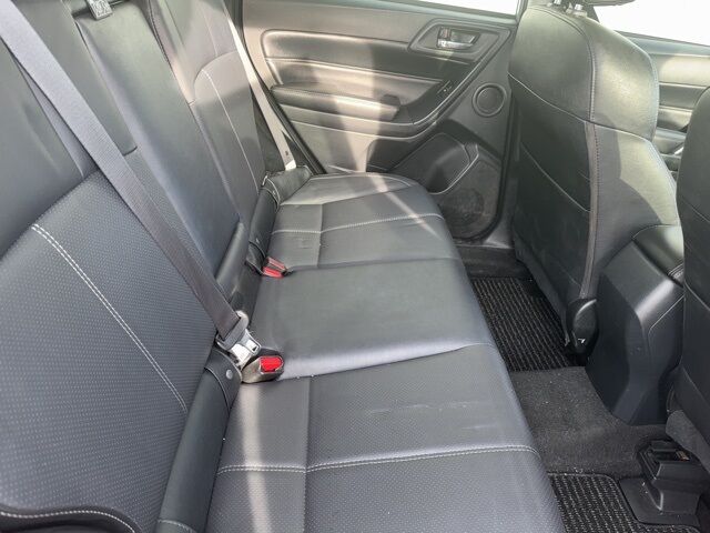 2018 Subaru Forester 2.5i Touring West Burlington IA 2018 Subaru Forester 2.5i Touring West Burlington IA