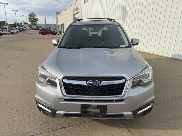 2018 Subaru Forester 2.5i Touring West Burlington IA 2018 Subaru Forester 2.5i Touring West Burlington IA