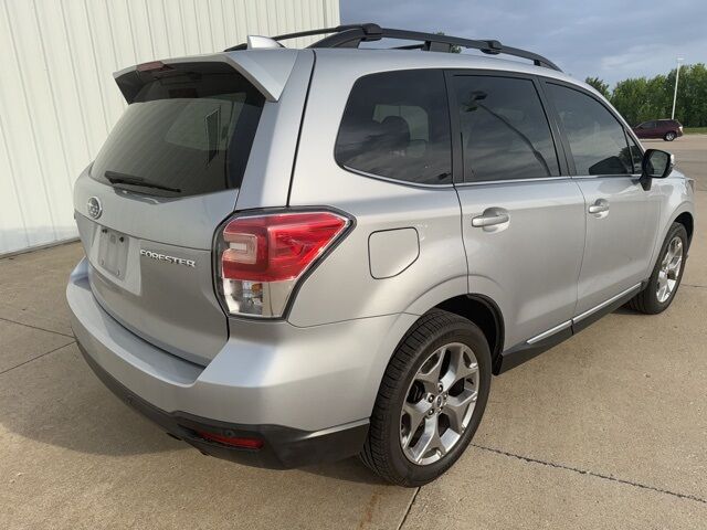 2018 Subaru Forester 2.5i Touring West Burlington IA 2018 Subaru Forester 2.5i Touring West Burlington IA