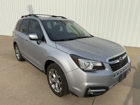 2018_Subaru_Forester_2.5i Touring_ West Burlington IA
