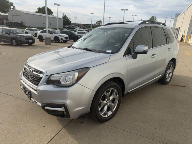 2018 Subaru Forester 2.5i Touring West Burlington IA 2018 Subaru Forester 2.5i Touring West Burlington IA