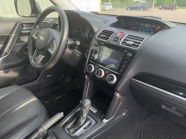 2018 Subaru Forester 2.5i Touring West Burlington IA 2018 Subaru Forester 2.5i Touring West Burlington IA