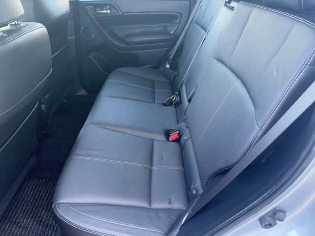 2018 Subaru Forester 2.5i Touring West Burlington IA 2018 Subaru Forester 2.5i Touring West Burlington IA