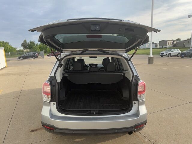 2018 Subaru Forester 2.5i Touring West Burlington IA 2018 Subaru Forester 2.5i Touring West Burlington IA