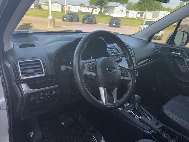 2018 Subaru Forester 2.5i Touring West Burlington IA 2018 Subaru Forester 2.5i Touring West Burlington IA