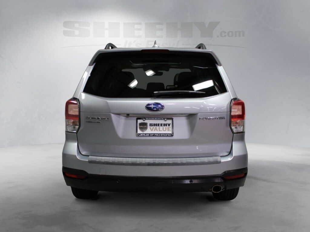 2018 Subaru Forester 2.5i Touring Richmond VA