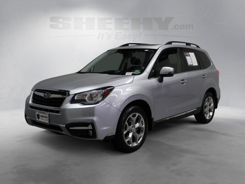 2018 Subaru Forester 2.5i Touring Richmond VA