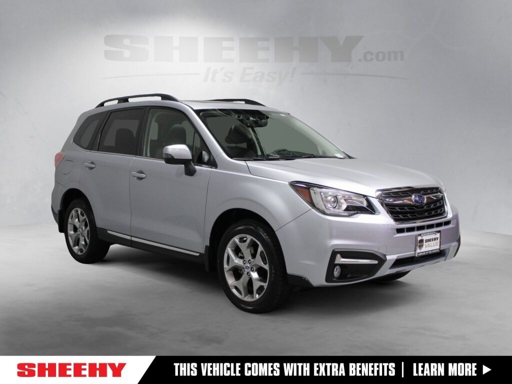2018 Subaru Forester 2.5i Touring