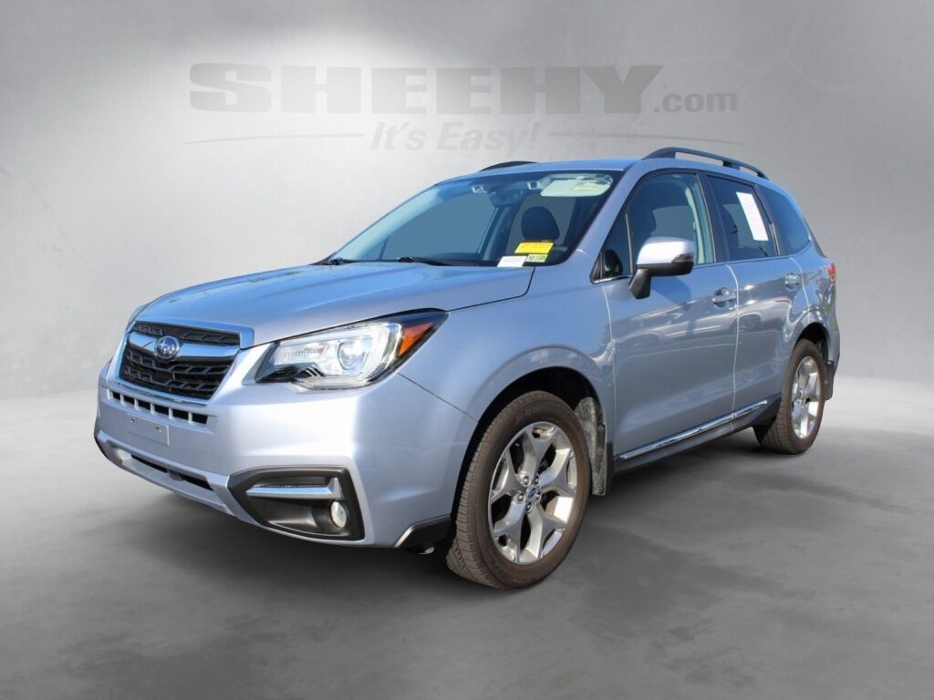 2018 Subaru Forester 2.5i Touring Richmond VA