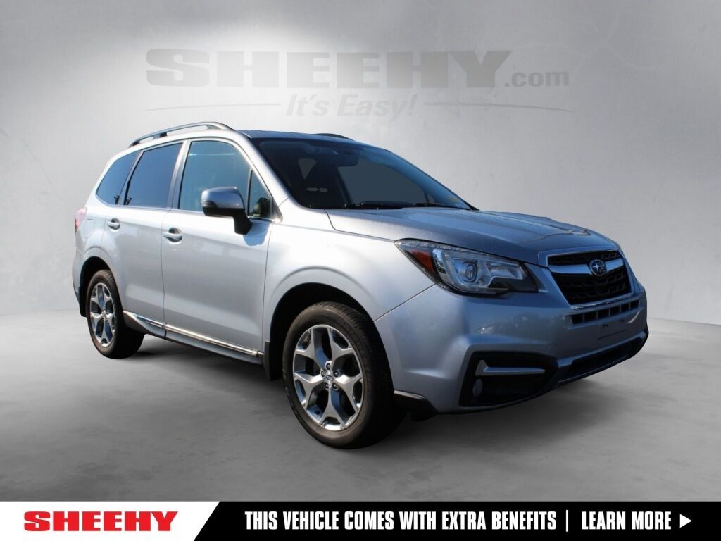 2018 Subaru Forester 2.5i Touring Richmond VA