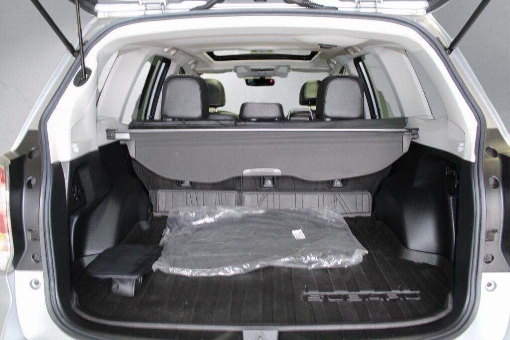 2018 Subaru Forester 2.5i Touring Richmond VA