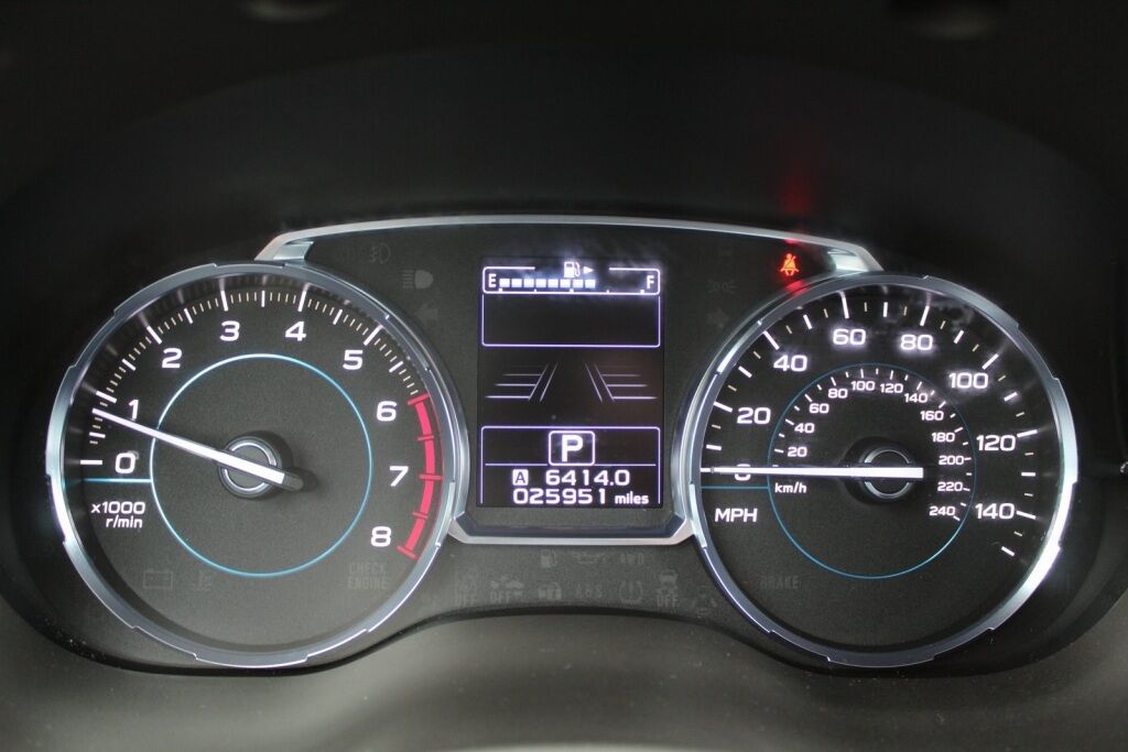 2018 Subaru Forester 2.5i Touring Richmond VA