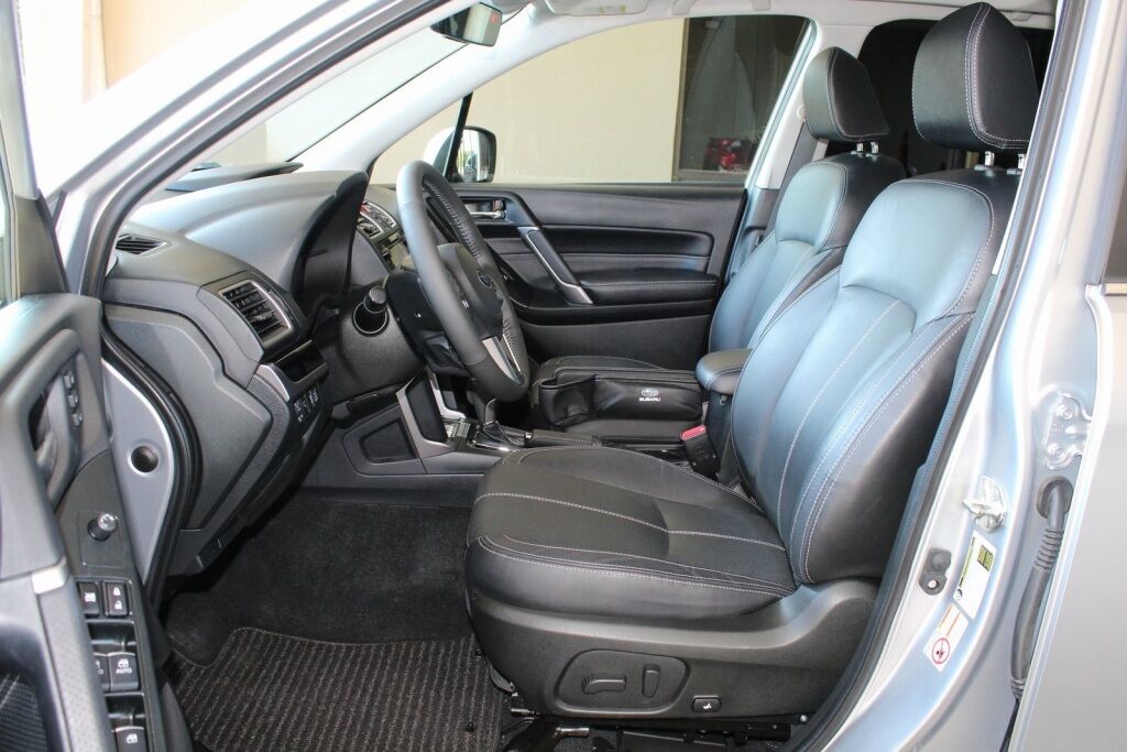 2018 Subaru Forester 2.5i Touring Richmond VA