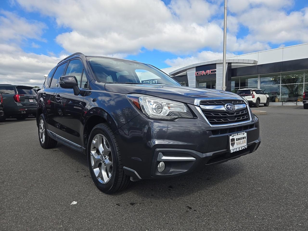 2018 Subaru Forester 2.5i Touring