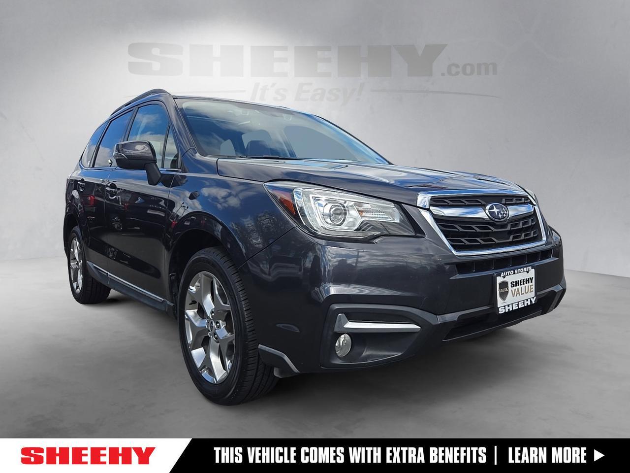 2018 Subaru Forester