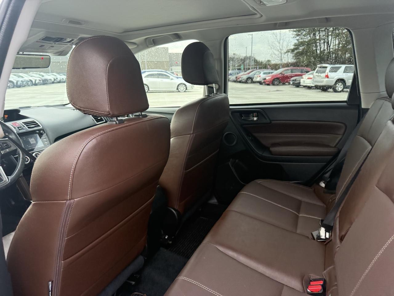 2018 Subaru Forester 2.5i Touring Springfield VA