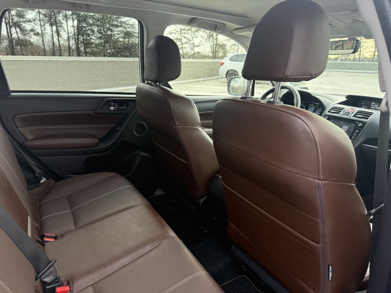 2018 Subaru Forester 2.5i Touring Springfield VA