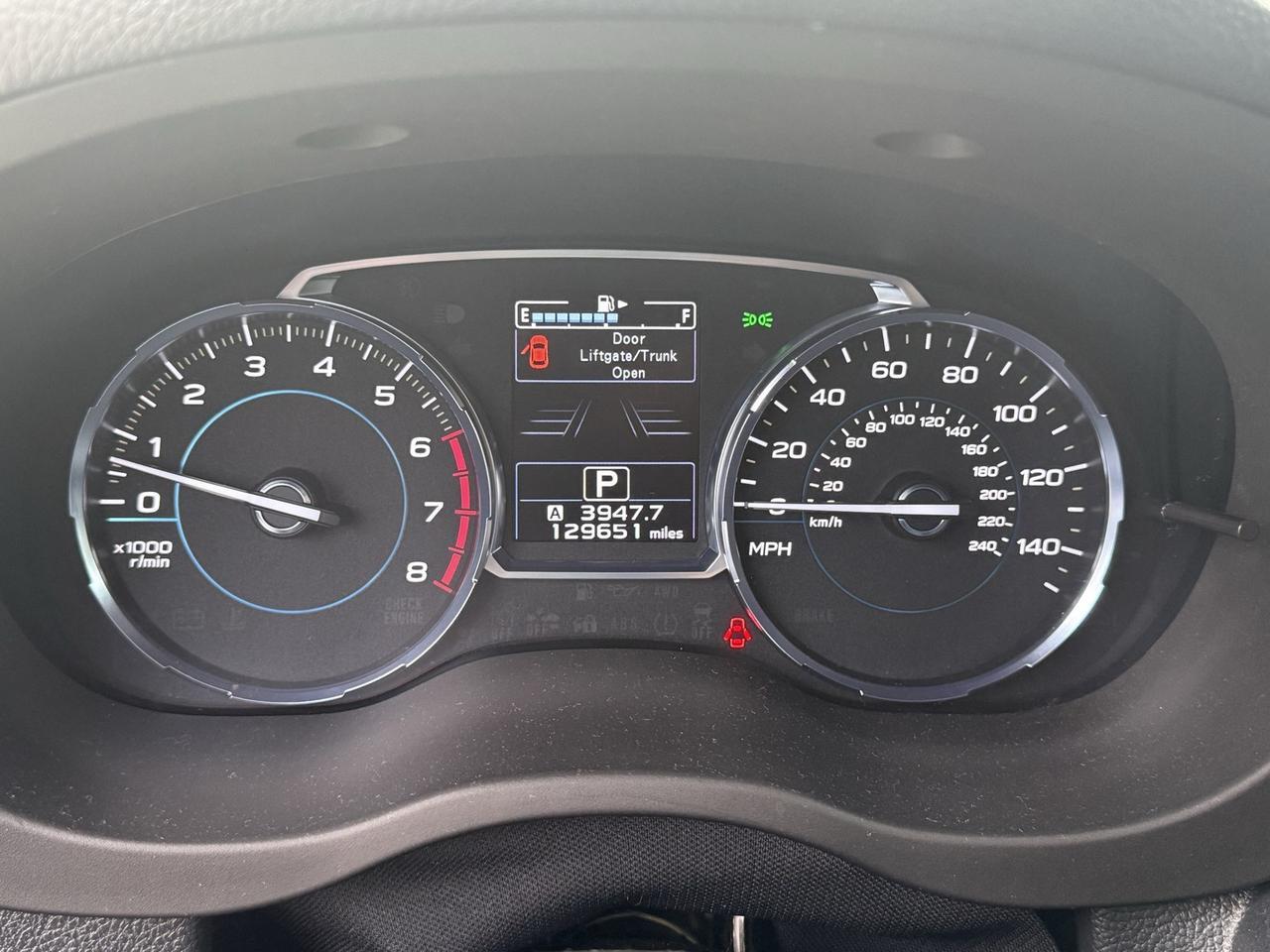 2018 Subaru Forester 2.5i Touring Springfield VA