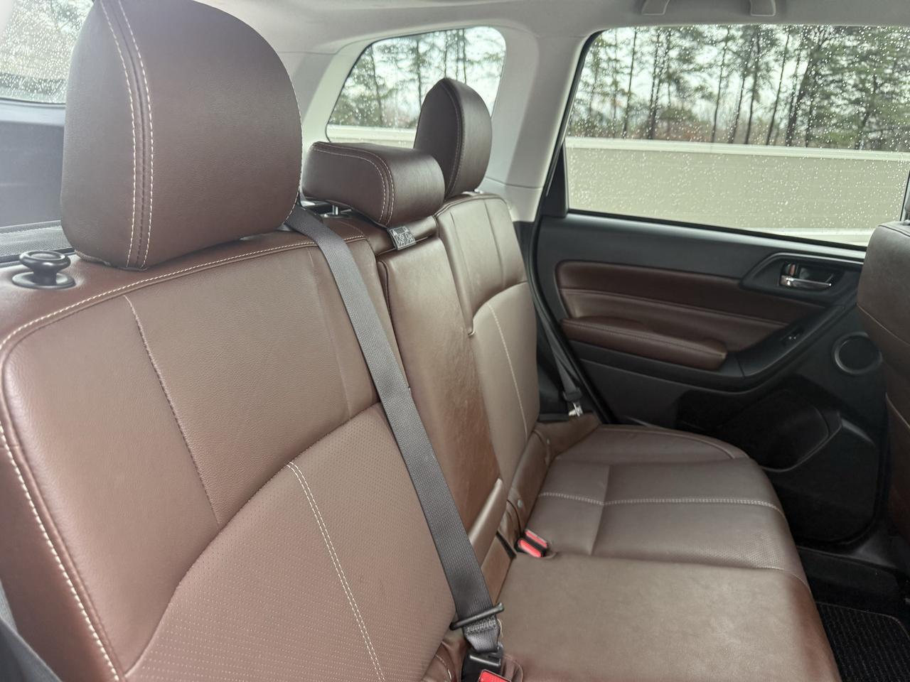 2018 Subaru Forester 2.5i Touring Springfield VA