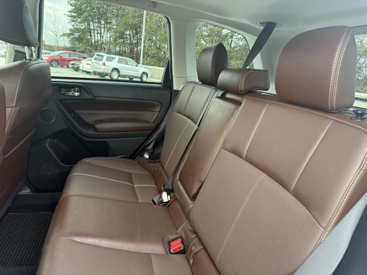 2018 Subaru Forester 2.5i Touring Springfield VA