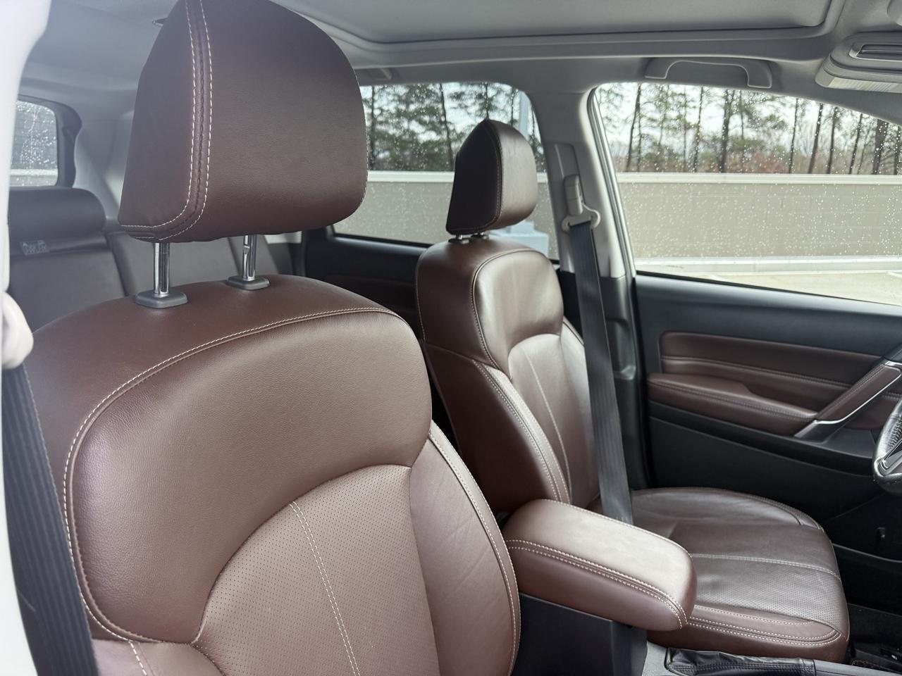 2018 Subaru Forester 2.5i Touring Springfield VA