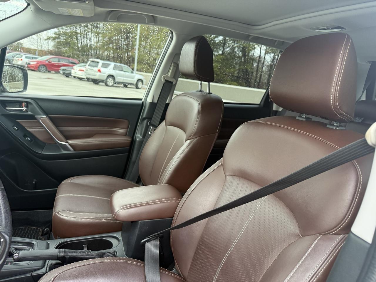 2018 Subaru Forester 2.5i Touring Springfield VA