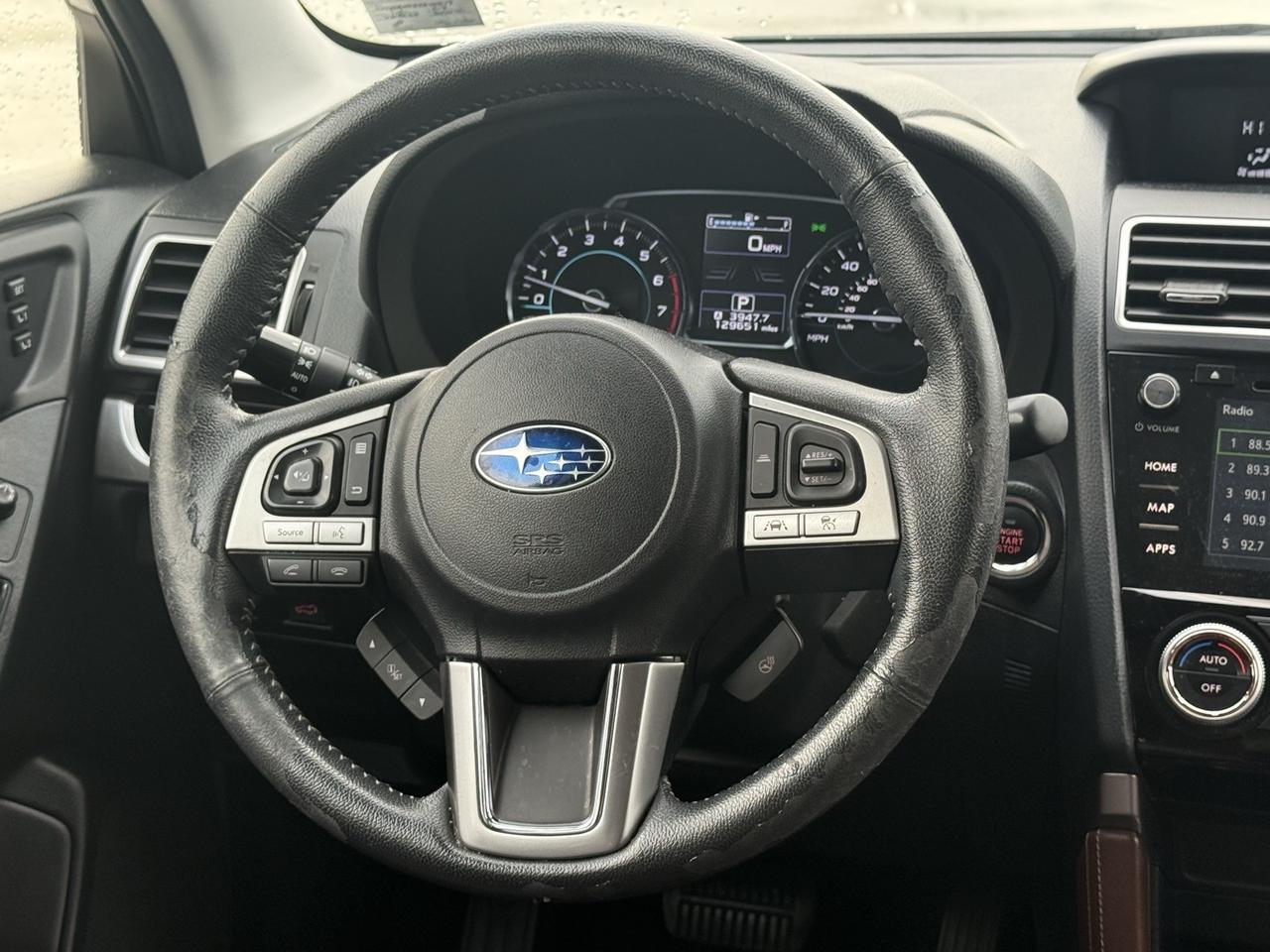 2018 Subaru Forester 2.5i Touring Springfield VA