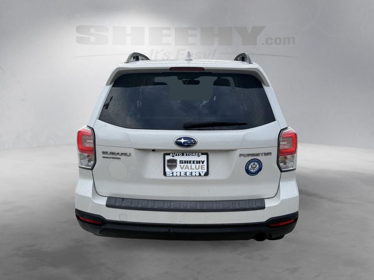 2018 Subaru Forester 2.5i Touring Springfield VA