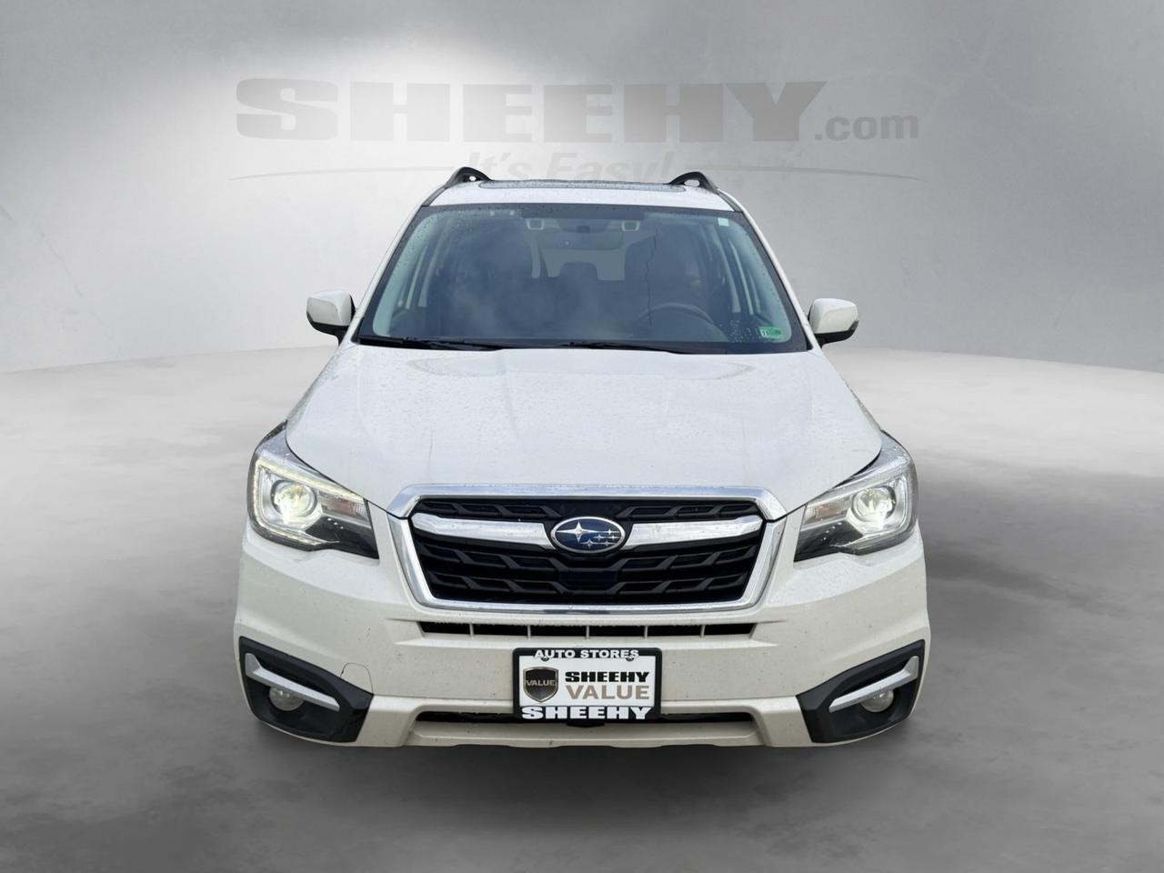 2018 Subaru Forester 2.5i Touring Springfield VA