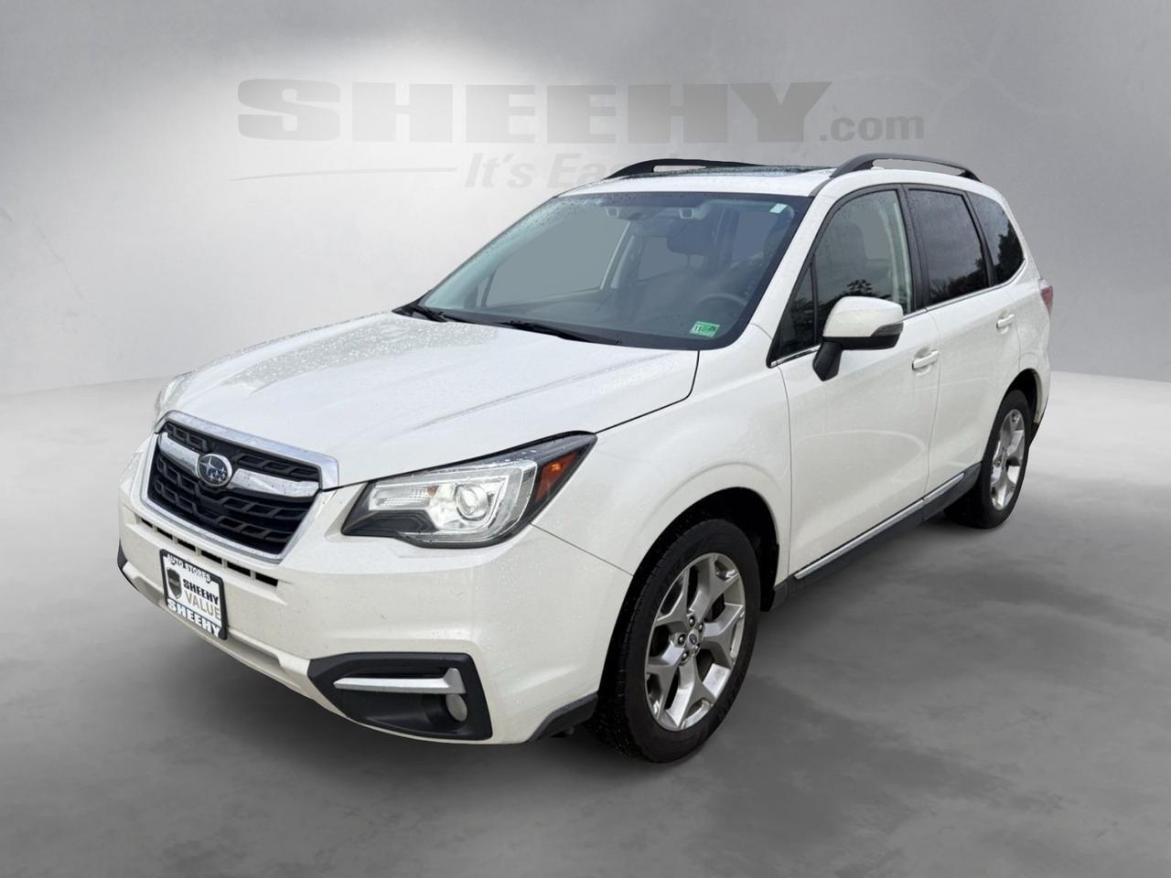 2018 Subaru Forester 2.5i Touring Springfield VA