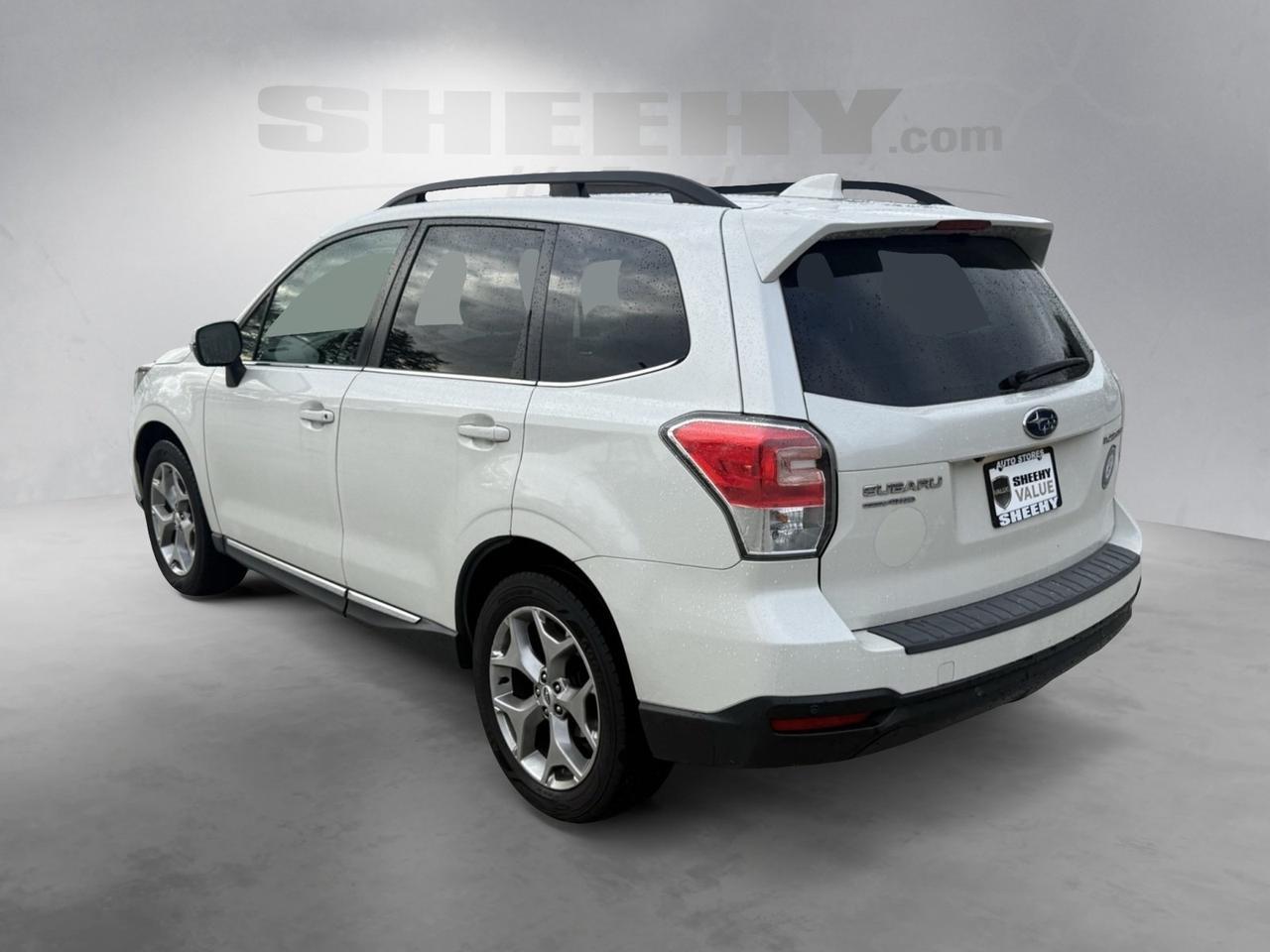 2018 Subaru Forester 2.5i Touring Springfield VA
