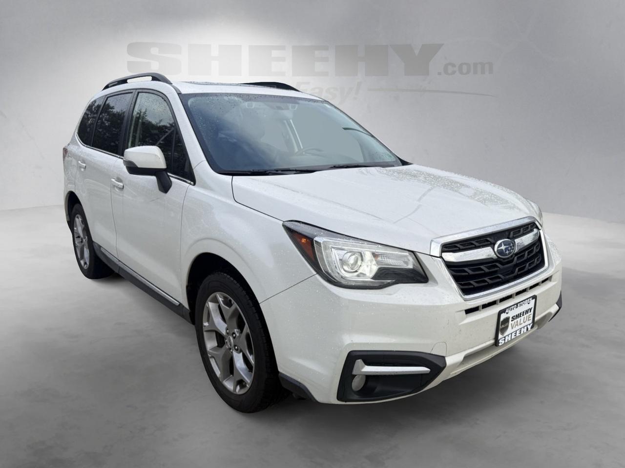 2018 Subaru Forester 2.5i Touring Springfield VA