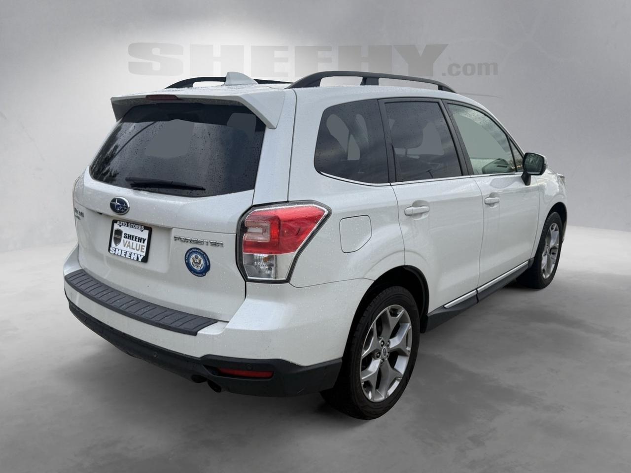 2018 Subaru Forester 2.5i Touring Springfield VA