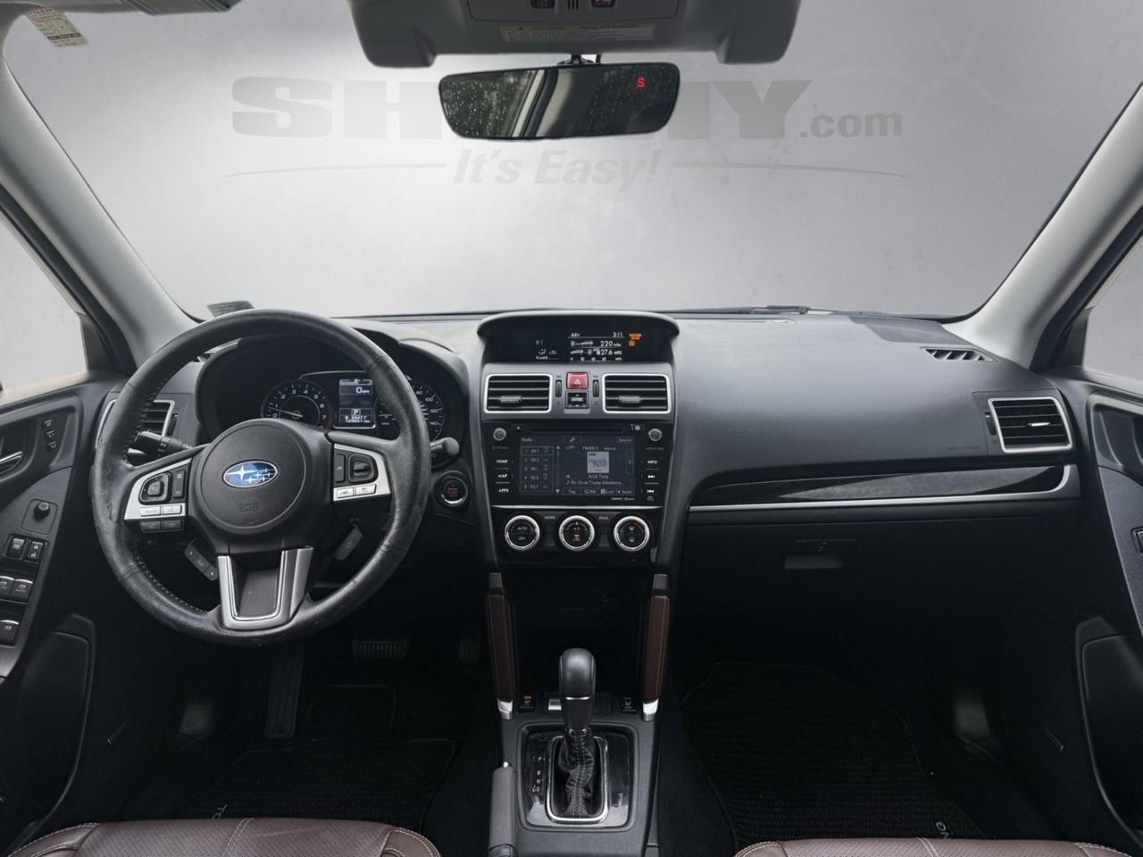 2018 Subaru Forester 2.5i Touring Springfield VA