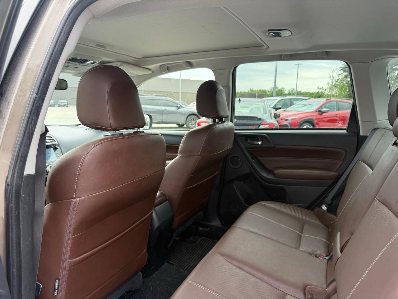 2018 Subaru Forester 2.5i Touring Springfield VA